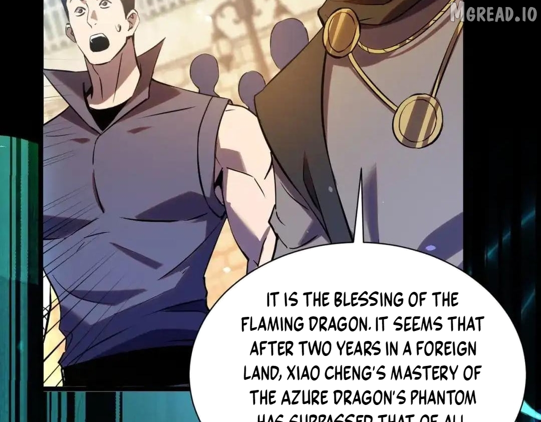 I Rely on My Invincibility to Deal Tons of Damage Passively! Chapter 179  - page 48